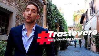 Ultimate Guide to Trastevere Rome [upl. by Macnamara219]