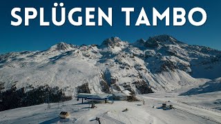 Splügen  Tambo [upl. by Dnomad]