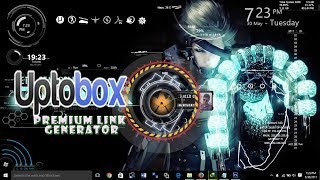 UpToBox Premium Link Generator 2020  2021 [upl. by Tnarg]