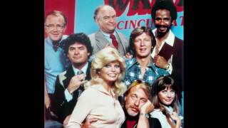 WKRP IN Cincinnati OPENING THEME SONG 1978 HQ [upl. by Aerdnaz]