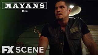 Mayans MC  Season 1 Ep 8 Fight Scene  FX [upl. by Hoenack256]