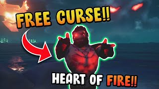 How to get the ASHEN CURSE in Sea of Thieves Fast and Easy way [upl. by Donielle]