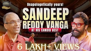 🎬 Unapologetically Yours Sandeep Reddy Vanga  Full Episode  Game Changers S1 E5 [upl. by Lilli]