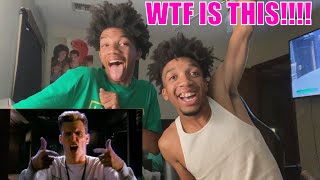 FIRST TIME HEARING Vanilla Ice  Ice Ice Baby Official Video REACTION [upl. by Calbert]