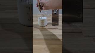 Aerolatte Handheld Milk Frother [upl. by Xirdnek279]