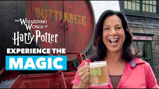 The Wizarding World of Harry Potter  Travel Guide with The Travel Mom [upl. by Glimp]