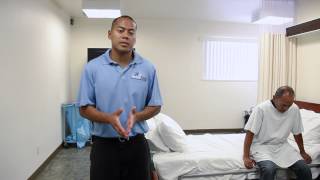 Caregiver Training How To Handle Aggression  24 Hour Home Care [upl. by Ontine]