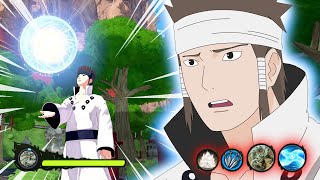 ASHURA OTSUTSUKI TERLALU OVERPOWER  Naruto To Boruto Shinobi Striker [upl. by Nuawaj305]