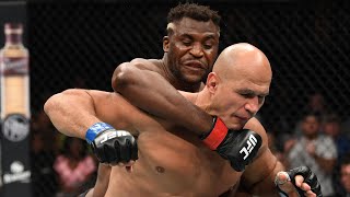 Bonus Resume Francis Ngannou [upl. by Moses]