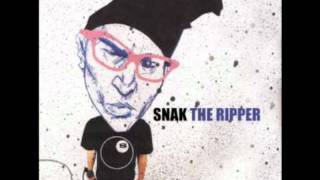 Snak The Ripper  Vanilla Gorilla [upl. by Suki]