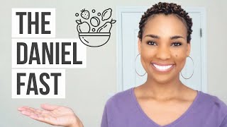 How to Do A Daniel Fast [upl. by Aprile]