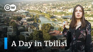 Tbilisi by a Local  Travel Tips for Tbilisi  Visit Georgia [upl. by Edak]