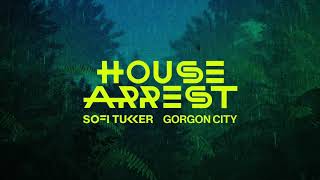 SOFI TUKKER x Gorgon City  House Arrest Visualizer Ultra Records [upl. by Lambrecht]