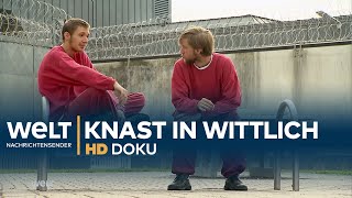 JVA Wittlich  Eine Kleinstadt hinter Gittern  HD Doku [upl. by Haletky]