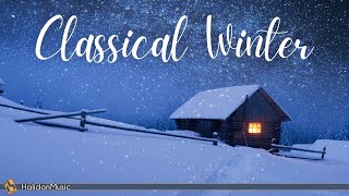 Classical Music for Winter [upl. by Anaihk]